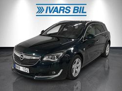 Grön Begagnad 2013 Opel Insignia Kombi | 119 000 kr (Lite dyr)