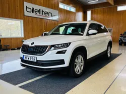 Vit Begagnad 2019 Skoda Kodiaq SUV | 259 900 kr (Bra pris)