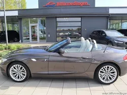 Brun Begagnad 2010 BMW Z4 Cab | 219 900 kr
