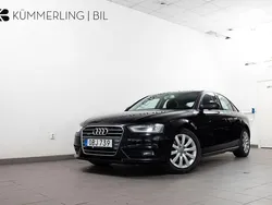 Svart Begagnad 2013 Audi A4 Comfort Sedan | 84 900 kr (Marknadspris)