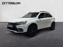 Vit Begagnad 2018 Mitsubishi ASX SUV | 139 900 kr (Marknadspris)