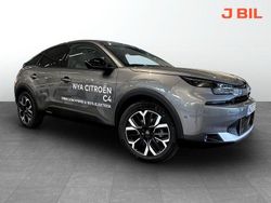 Grå Begagnad 2025 Citroën C4 PureTech Halvkombi | 319 900 kr (Dyr)