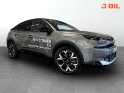 Grå Begagnad 2025 Citroën C4 PureTech Halvkombi | 319 900 kr (Dyr)