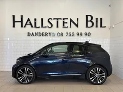 Blå Begagnad 2019 BMW i3 Comfort Edition Halvkombi | 209 900 kr (Marknadspris)