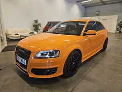 Orange Begagnad 2012 Audi S3 Halvkombi | 219 900 kr (Dyr)
