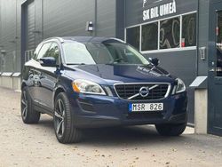 Blå Begagnad 2012 Volvo XC60 Ocean Race SUV | 129 900 kr (Marknadspris)