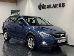 Mörkblå (blå) Begagnad 2012 Subaru XV SUV | 69 900 kr (Marknadspris)