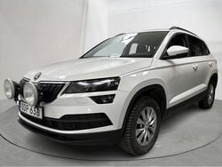 Vit Begagnad 2020 Skoda Karoq SUV | 139 000 kr (Superpris)