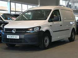 VW Caddy Maxi