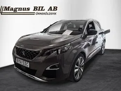 Grå (gråmet) Begagnad 2020 Peugeot 3008 GT SUV | 259 900 kr (Bra pris)
