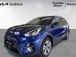 Blå Begagnad 2022 Kia e-Niro Advance SUV | 269 000 kr (Bra pris)