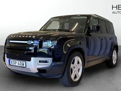 Svart (black) Begagnad 2021 Land Rover Defender SE SUV | 839 000 kr