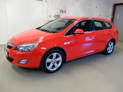 Röd Begagnad 2011 Opel Astra Enjoy Kombi | 53 000 kr (Marknadspris)