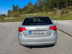 Silver Begagnad 2006 Audi A3 Sportback S-Line Halvkombi | 59 000 kr (Superpris)
