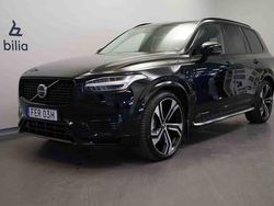 Svart Begagnad 2025 Volvo XC90 SUV | 779 500 kr (Marknadspris)