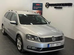 Silver Begagnad 2011 VW Passat GT Kombi | 64 900 kr (Bra pris)