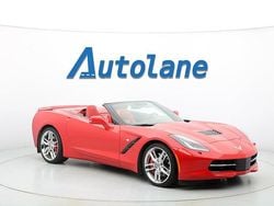 Röd Begagnad 2014 Chevrolet Corvette C7 Cab | 799 900 kr