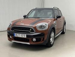 Brun Begagnad 2017 Mini Cooper S Countryman Chili SUV | 176 000 kr