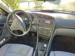 Röd Begagnad 2003 Saab 9-3 Linear Sedan | 10 000 kr (Superpris)