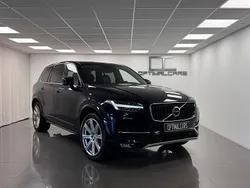 Mörkblå (mörk blå met.) Begagnad 2015 Volvo XC90 Inscription SUV | 299 900 kr (Bra pris)
