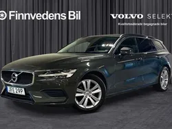 Mörkgrå Begagnad 2020 Volvo V60 Momentum Kombi | 279 000 kr (Bra pris)