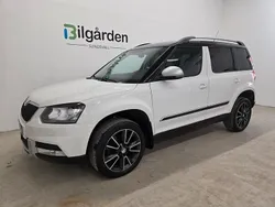 Vit Begagnad 2014 Skoda Yeti Outdoor SUV | 124 900 kr (Lite dyr)