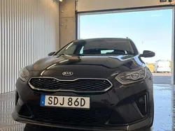 Svart Begagnad 2021 Kia Ceed Sportswagon Kombi | 195 000 kr (Superpris)