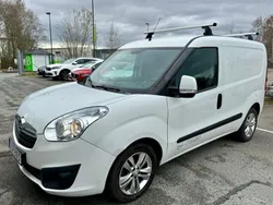 Vit Begagnad 2017 Opel Combo Minibuss | 99 000 kr (Marknadspris)