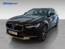 Grå Begagnad 2024 Volvo V90 CC Plus Kombi | 519 000 kr (Dyr)