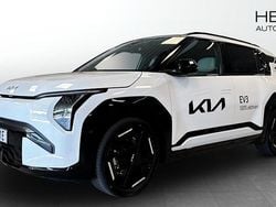 Vit (white) Begagnad 2025 Kia EV3 GT-Line SUV | 509 000 kr (Bra pris)