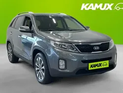 Silver/grå Begagnad 2014 Kia Sorento SUV | 169 900 kr (Marknadspris)