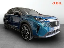 Blå Begagnad 2025 Peugeot 3008 GT SUV | 379 900 kr