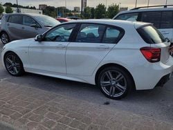 Vit Begagnad 2015 BMW 116 M Sport Halvkombi | 129 900 kr (Lite dyr)