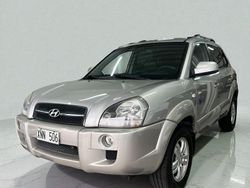Silver Begagnad 2006 Hyundai Tucson SUV | 44 900 kr (Marknadspris)