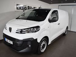 Vit Ny 2025 Peugeot e-Expert Van | 599 000 kr