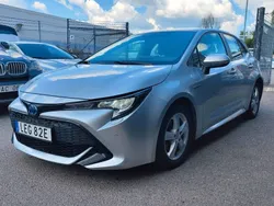 Silver Begagnad 2019 Toyota Corolla Halvkombi | 159 000 kr (Lite dyr)
