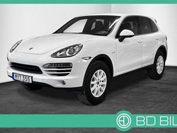 Vit Begagnad 2011 Porsche Cayenne SUV | 227 900 kr (Lite dyr)