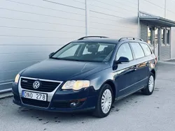 Blå Begagnad 2009 VW Passat Business Kombi | 34 900 kr