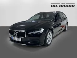 Svart Begagnad 2018 Volvo V90 Business Edition Kombi | 189 800 kr (Marknadspris)