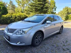 Silver Begagnad 2010 Toyota Avensis Business Edition Kombi | 69 000 kr (Marknadspris)