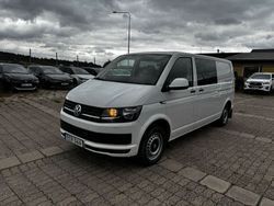 Vit Begagnad 2019 VW T6.1 Van | 279 875 kr