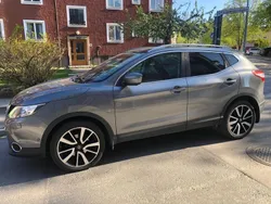 Begagnad 2015 Nissan Qashqai SUV | 57 000 kr
