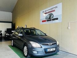 Grå Begagnad 2008 Hyundai i30 Kombi | 24 900 kr (Marknadspris)