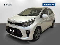 Grå Begagnad 2019 Kia Picanto Advance Halvkombi | 109 900 kr (Marknadspris)
