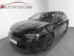 Svart Begagnad 2022 Opel Astra Halvkombi | 269 900 kr
