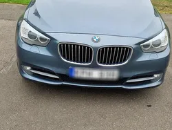 Blå Begagnad 2011 BMW 535 Gran Turismo Halvkombi | 120 000 kr