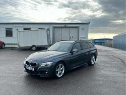 Grå Begagnad 2018 BMW 320 M Sport Kombi | 235 000 kr (Lite dyr)