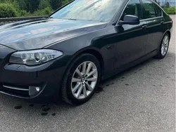 Grå Begagnad 2013 BMW 535 Sedan | 155 000 kr