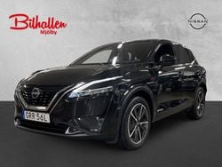 Svart Begagnad 2023 Nissan Qashqai Tekna SUV | 319 000 kr (Marknadspris)