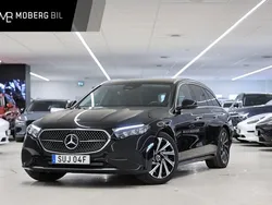 Svart Begagnad 2023 Mercedes E300 Avantgarde Kombi | 569 900 kr (Bra pris)
